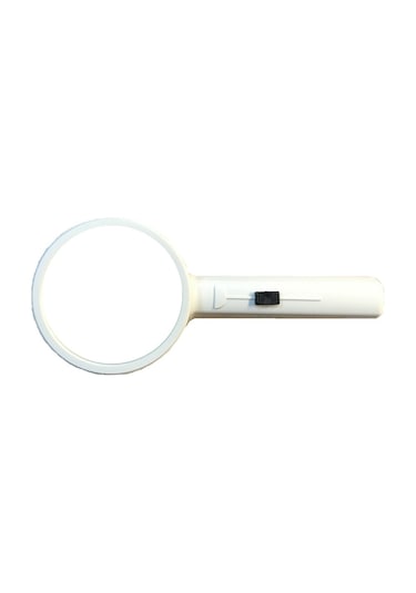 Işıklı Büyüteç