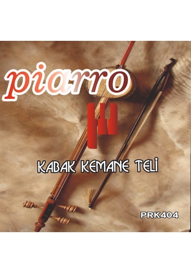 Piarro PRK404 Profesyonel Kabak Kemane Teli