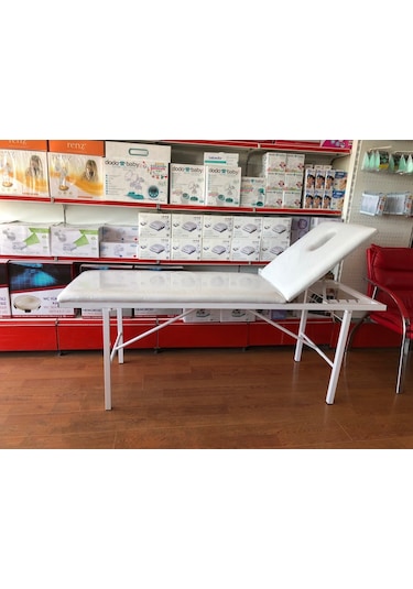 Masaj Masası Katlanır Ayaklı Yüz Boşluklu Masaj Sedyesi Üreticide