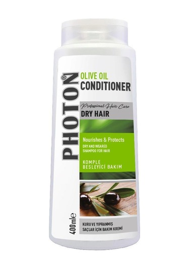 Photon Zeytinyağlı Komple Besleyici Saç Bakım Kremi 400 ML