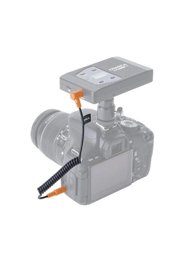 Comica Cvm-d-cpx 3.5mm Trs Sarmal Kamera Kaplosu