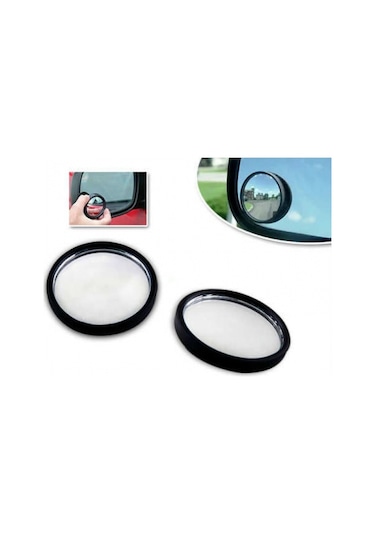 Audi A2 Yan Ayna Takviyesi Kör Nokta