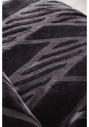 Decent Çift Kişilik Battaniye 220 240 Antrasit Antrasit