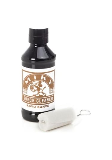 Miky Süet ve Nubuk Likid Ayakkabı Boyası 100 ML