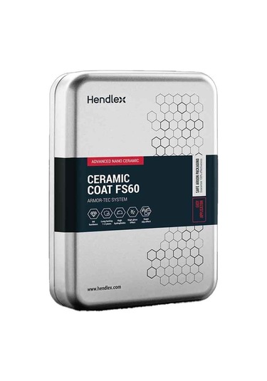 Hendlex Seramik Boya Koruma / Fs60s 40ml. Set