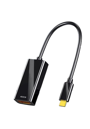 Alfais 5147 Type C To Hdmi Çevirici Dönüştürücü Adaptör