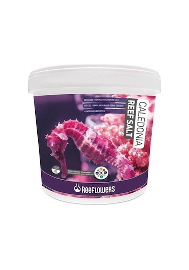 Reeflowers Caledonia Reef Salt 22.5 KG