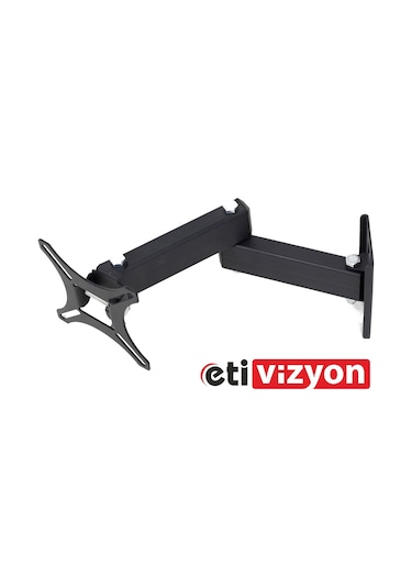Tarix Wm 03 Hareketli Tv Askı Aparatı İki Kollu 17" 27"