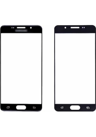 Kdr Samsung Galaxy A7 2016 A710 Ön Cam Lens Ocalı