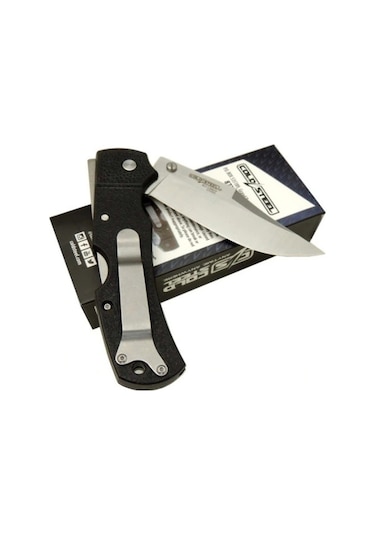Cold Steel Hunter Kamp Çakı 23jc Bk 21,5 Cm Haki