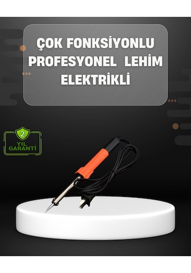 Nrzsnt Yüksek Isı Dayanımlı Lehimleme Havyası