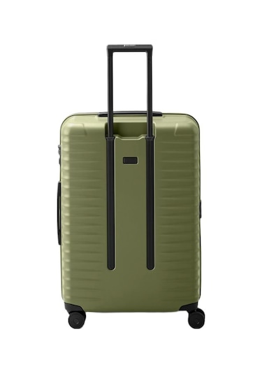 Titan Upgrade 4 Wheel Trolley L Büyük Boy Valiz Yeşil