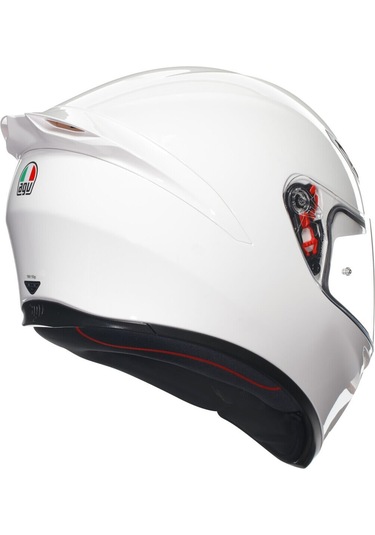 Agv K1 S Mono Matt Black Kapalı Kask