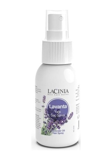 LACİNİA LAVANTA YAĞLI SAÇ SPREYİ - 50 ML