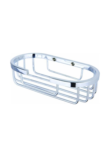 Bauboss Oval Tel Sabunluk pirinç