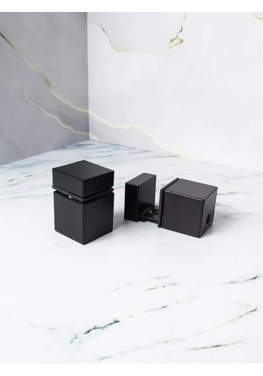 Ofk Raf Tutucu 15 Kg Metal 4 Adet 247121839 Siyah