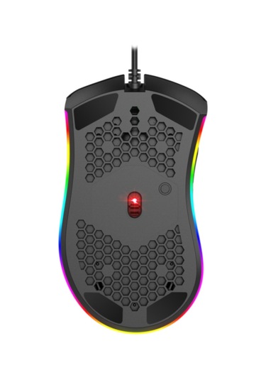 Rgb Işıklı Oyuncu Mouse Gt-120 - 534595316