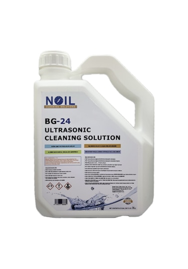 Noil Ultrasonik Temizleme Maddesi 3 L