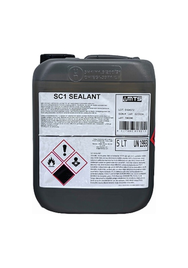 Innovacar Sc1 Sealant Hızlı Hidrofobik Seramik Bazlı Nano Koruma