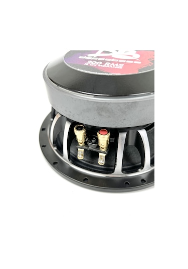 Defacbass Db-16a 16 Cm Midrange Yüksek Performans