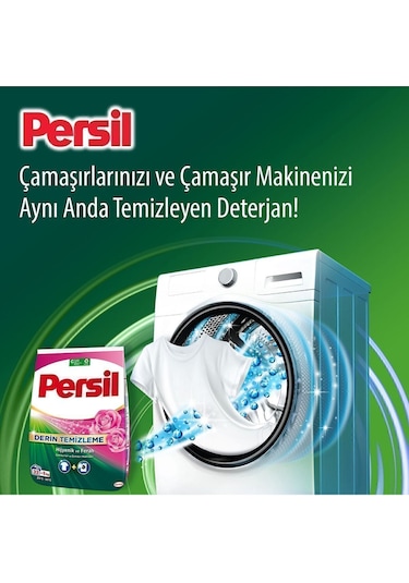 Persil Toz Gül 5 Kg 9000101598735-5285