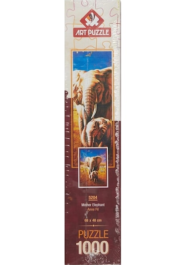 Marka: Anne Fil 1000 Parça Puzzle Kategori: Puzzle