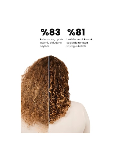 Tangle Teezer Wet Hair Naturally Curly LSaç Fırçası