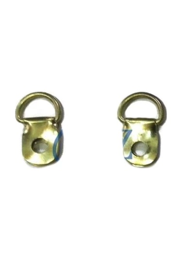 Rambo Tel Resim, Tablo, Çerçeve Askısı - 10x14mm, Sarı, 1000 Adet Çok Renkli