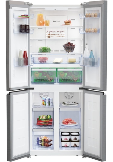 Beko 176478 EI 478 LT No-Frost Gardırop Tipi Buzdolabı
