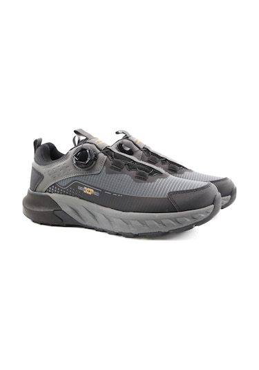M.P Mp 252-6105 Gri Erkek Sneakers Gri