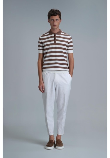 Lufian Terra Erkek Triko Tişört 111090079 001