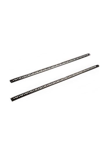 Space Gündüz Ledi Kayar Sinyalli Beyaz/Sarı 45Cm 12V / Laam621