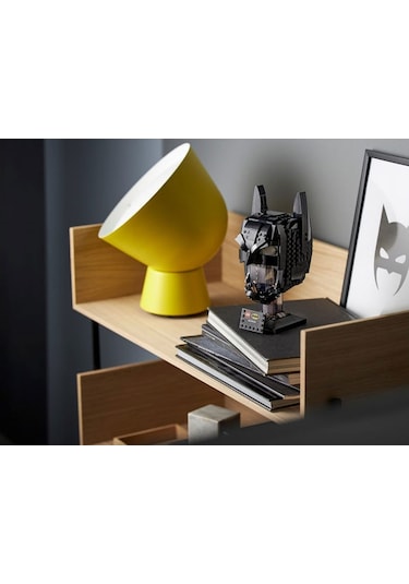 LEGO® Super Heroes 76182 Batman Maskesi 410 Parça