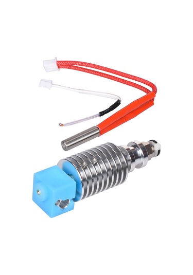 3d Yazıcı V5 J-head 12v I3 Mega Hotend Bowden Isı Tüpü Çok Renkli