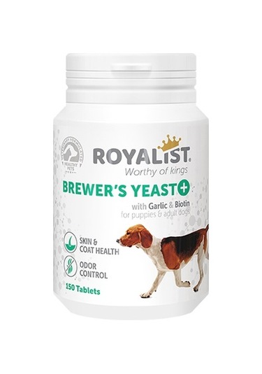 ROYALIST DOG BREWERS 150 TABLET