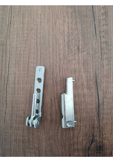 Pvc Pimapen Çift Açılım Alt Menteşesi