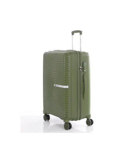 Mçs Polipropilen Valiz V374 65 Cm S21yy100000665 00019 Haki