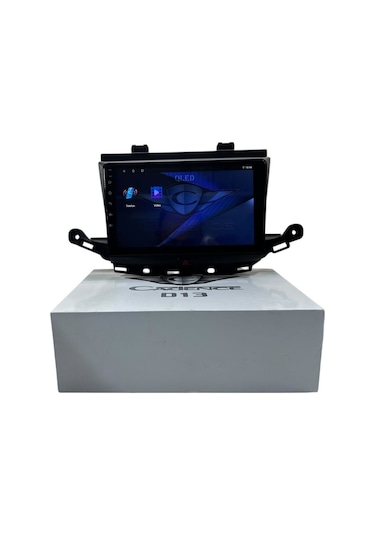 Opel Astra K Cadence D13 Yeni Seri İşlemcili Pro Oem Multimedia