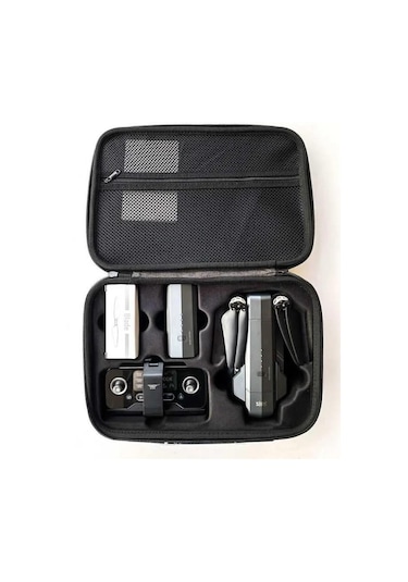 SJRC F11 Pro 4K Kameralı Drone Seti - 1.5 KM Menzil - 26 Dakika Uçuş Süresi + Çanta