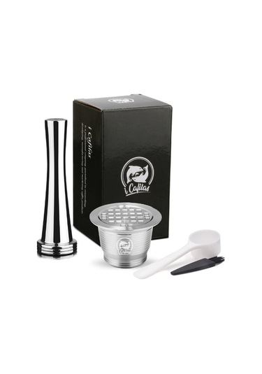 Suntek Nespresso Için Doldurulabilir Kahve Kapsülü Dıy Kahve