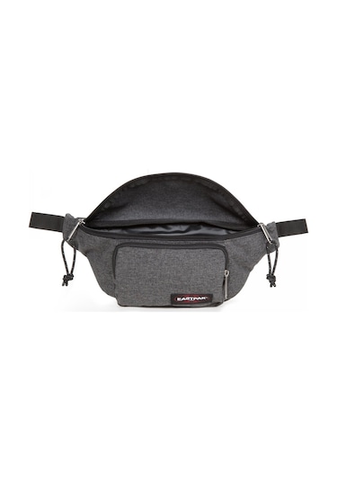 Eastpak Ek69E Page Bel Çantası (Black Denim)