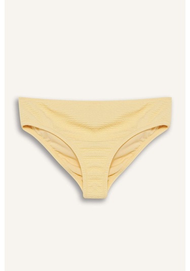 Defacto Kız Çocuk Bikini Takımı E5115a825hsyl234 Sarı