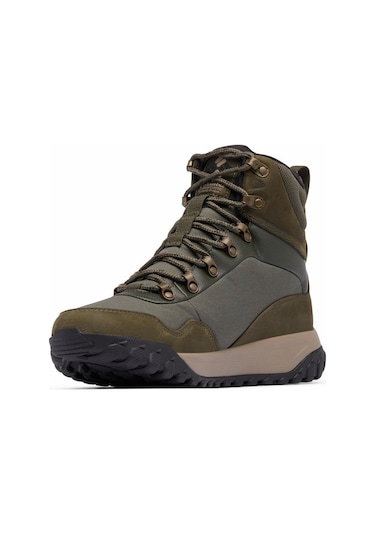 Columbia Burnsider Omni-heat Infinity Erkek Kar Botu-8675 Yeşil