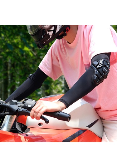 Tüm Sporlar İçin 2 Adet Ayarlanabilir Dirseklik - Koruyucu Ve M