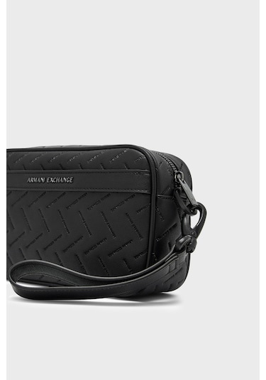 Armani Exchange Erkek Çanta Xm002600 Af22652 Uc001 Siyah Siyah