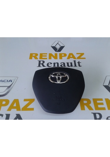 Toyota Corolla/auris Sürücü Airbag Kapağı 45130-02450