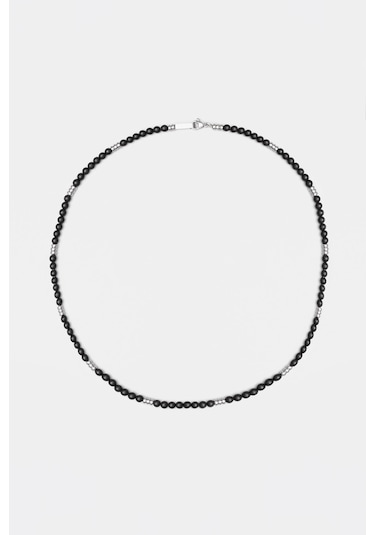 Modern Stil 55 Cm Çelik Erkek Kolye