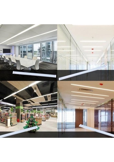 Phılıps Trunklinea 7W Led Armatür 3000K Beyaz