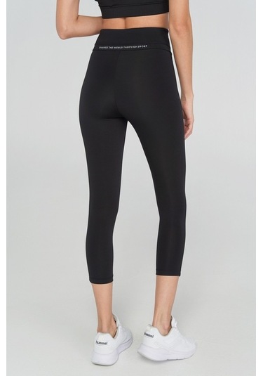 Hummel Kadın Tayt Bria Siyah