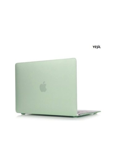 Macbook Pro Uyumlu 13 2016 A1706/A1708 Cream Kılıf Ultra İnce (526926084)